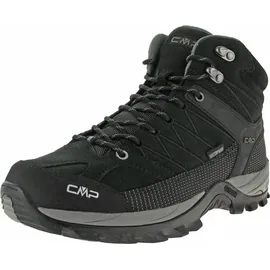 CMP Rigel Mid WP Herren Nero/Grey 45