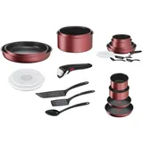 Tefal Ingenio Daily Chef L3989502 - 10-teiliges Kochgeschirr-Set