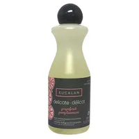 Eucalan 666884100474 pflegendes Feinwaschmittel, Grapefruit, 100 ml für Handwäsche