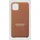 Apple iPhone 11 Pro Max Leder Case sattelbraun