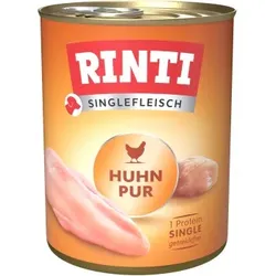 RINTI Singlefleisch Huhn pur 6x800 g