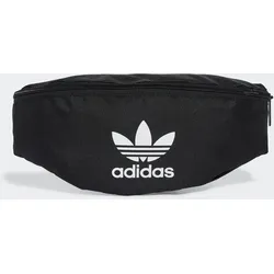 Gürteltasche ADIDAS ORIGINALS "AC WAISTBAG", schwarz, Obermaterial: 100% Polyester, Taschen