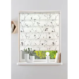 OTTO home Doppelrollo MINNA 30 x 150 cm grau