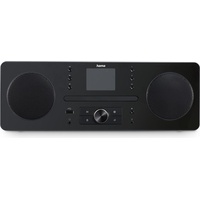 Hama DIR1570CBT DAB+/Internetradio/CD/Bluetooth RX/App Radiowecker,
