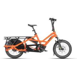 Tern GSD 00 2024 20 Zoll RH Unisize rot