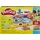 Hasbro Play-Doh Knetmatte für unterwegs