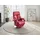 sit&more TV-Sessel Invito Kunstleder 80 x 111 x 80 cm Rot mit Motor und Aufstehhilfe
