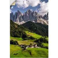 ARTland Artland, Bilder, Sommer in Südtirol in den Dolomiten
