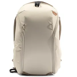 Peak Design Everyday Rucksack 15L Zip Beige