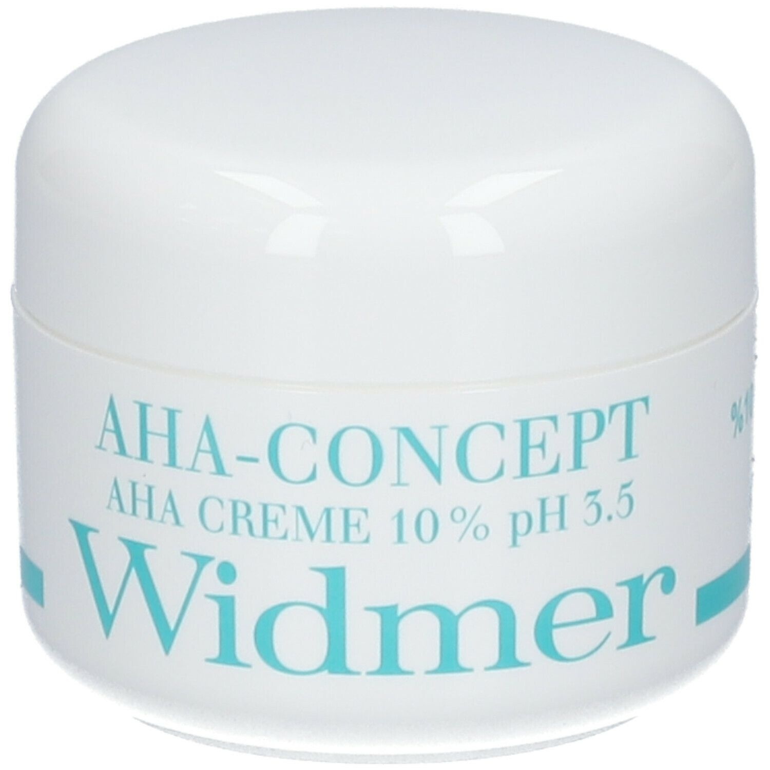 Louis Widmer AHA-Concept AHA-Creme 10% 50 ml crème