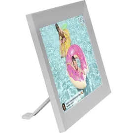 Denver Frameo PFF-1024 Digitaler Bilderrahmen WHITE