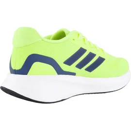 adidas Runfalcon 5 Herren Solar Yellow/Dark Blue/Cloud White 46
