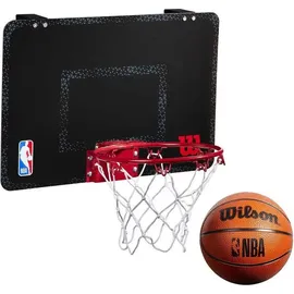 Wilson NBA Forge Team Mini Hoop