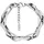 Diesel CHAIN BRACELET Edelstahl silber DX1577040 Größe Unisex