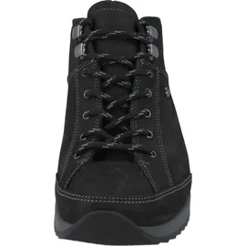Finn Comfort Schnür-Stiefeletten braun, Merano 02239046099 schwarz - 37,5