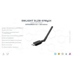SMLIGHT SLZB-07Mg24 - für echte Enthusiasten