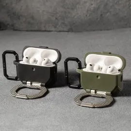 Urban Armor Gear Schutzhülle für Ladecase Schwarz, Silber