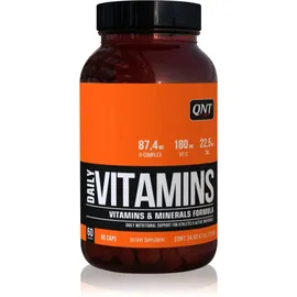 QNT Daily Vitamins Kapseln 60 St.