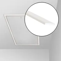 FAKRO Zierleisten LXL-W 60x120 weiß