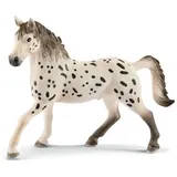 Sarcia.eu Spielfigur Schleich Horse Club - Hengst Pferd Knabstrupper, Figur für Kinder 5+