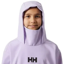 HELLY HANSEN Powder Softshell Kapuzenpullover - Bright Lavender - 14 Jahre