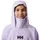 HELLY HANSEN Powder Softshell Kapuzenpullover - Bright Lavender - 14 Jahre