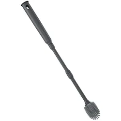 Flaschenbürste BRUSH-UP - grau