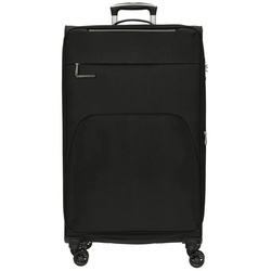 Gabol Trolley Zambia – 4-Rollen-Trolley L erw. 79 cm, 4 Rollen schwarz
