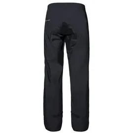 Vaude Herren Drop II Radhose lang (Größe L, schwarz)