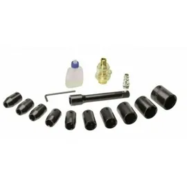 Black & Decker Druckluft Schlagschrauber-Set 10 SOCKEL