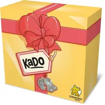 Strohmann Games Kado Strohmann Games Familienspiel