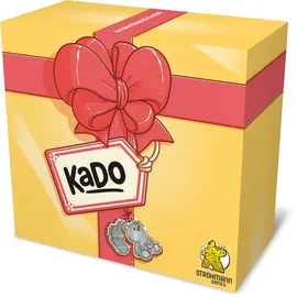 Strohmann Games Kado Strohmann Games Familienspiel