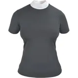 4Riders Turniershirt Saint Tropez 38 Dunkelgrau