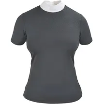 4Riders Turniershirt Saint Tropez 38 Dunkelgrau