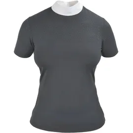 4Riders Turniershirt Saint Tropez 38 Dunkelgrau