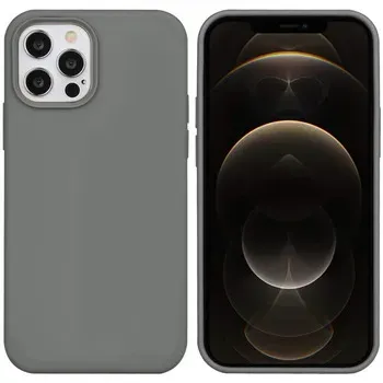 Platyne  Sportzubehör Coque smartphone rigide en silicone  Iphone 12 Pro Max  in Grau, Einheitsgrösse