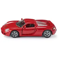 Siku 1001 - Porsche Carrera GT rot 1:55