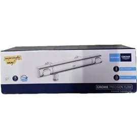 Grohe Precision Flow Duschthermostat Wandmontage für 1 Verbraucher Chrom 34799000