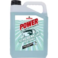 Nigrin Scheibenklar Power Blue Feelgood 5 l