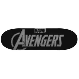 STAMP Skateboard 28x8 Avengers Blau