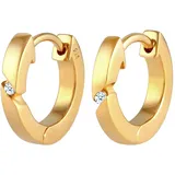 Elli DIAMONDS Ohrringe 925 Sterling Silber