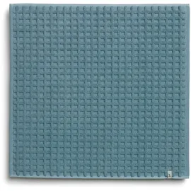 Möve Badteppich Piquée 60x60 cm arctic Grau