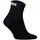 Puma Quarter Plain 12er Pack Schwarz 35-38