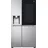 GSXV90BSDE Side-by-Side (635 l, 1790 mm hoch, Edelstahl)