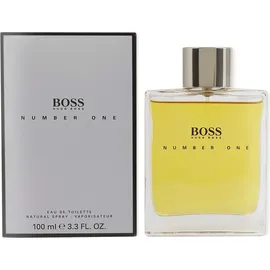 HUGO BOSS Boss Number One Eau de Toilette 100 ml