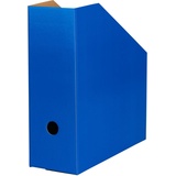 Landré Stehsammler 100420029 blau Karton, DIN A4