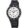 Calypso K5797/4 10 mm Kunststoff schwarz Analog Armbanduhr