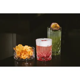 Nachtmann Snackschalen Kristallglas 0,6 l 2 St.