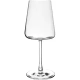 Stölzle Lausitz Power Weißweinkelch Weißweinglas 6 Stück Inhalt 400 ml 6er Set