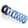 Polini kids Gegendruckfeder Polini Evo Slider 94kg für T-Max 500-530ccm